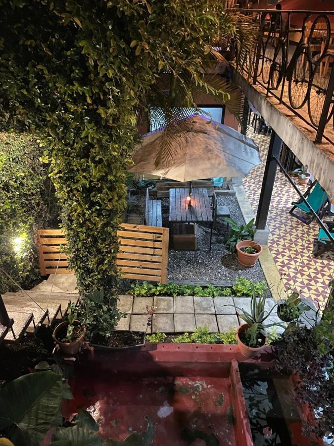 Amura Hostal Antigua Exterior foto